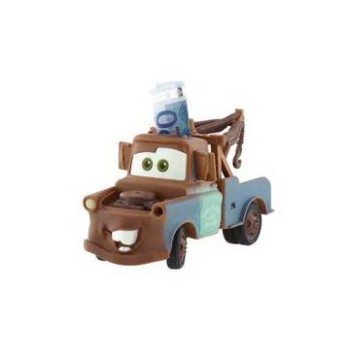 Cars 2 Figure Bank Mater 24 cm